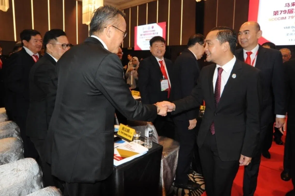 ஜோகூரின் அதிவேக வளர்ச்சியால் விலைவாசி உயர்வு; உதவி வழங்க ஜோகூர் முதல்வர் உறுதி