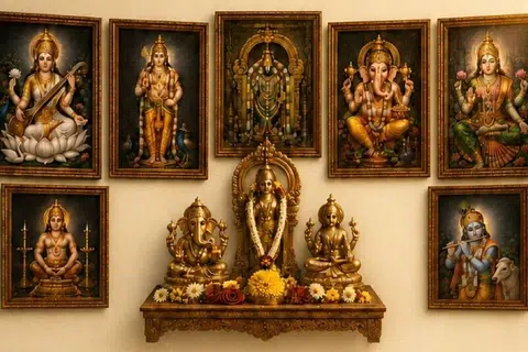 வீடுகளில் பயன்பாட்டில் இல்லாத அல்லது சேதமடைந்த தெய்வச் சிலைகளையும் படங்களையும் ‘உத்வாசனம்’ திட்டத்தின் மூலம் பக்தர்கள் கண்ணியமான முறையில் ஒப்படைக்கலாம்.