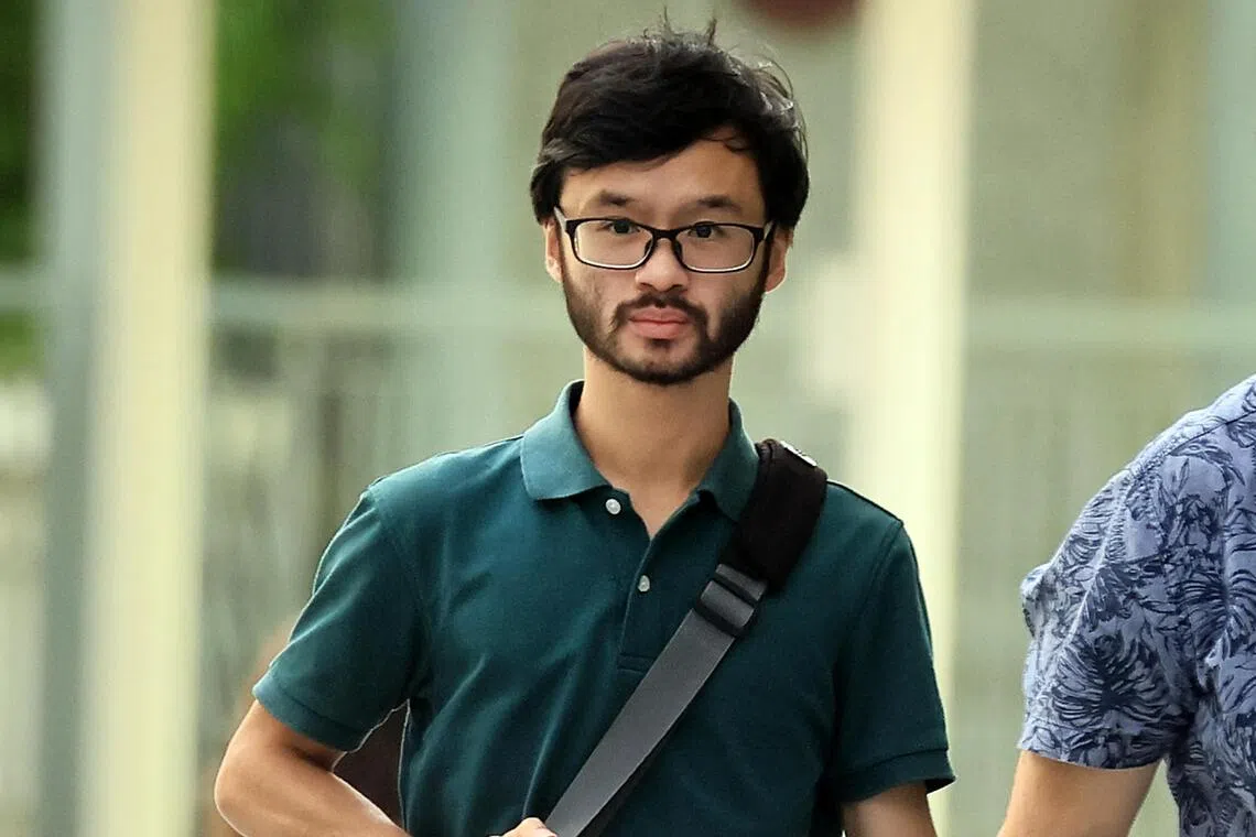 கார் சக்கரங்களிலிருந்து காற்றை வெளியேற்றிய என்யுஎஸ் மாணவருக்கு அபராதம்