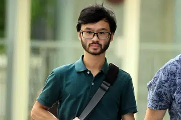 பெஞ்சமின் சியா யிட் லூங்கிற்கு $3,000 அபராதம் விதிக்கப்பட்டது.