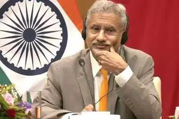 அனைத்துலக ஊழியரணிக்கான தேவையிலிருந்து நாடுகள் தப்பிக்க முடியாது என்று இந்திய வெளியுறவு அமைச்சர் எஸ் ஜெய்சங்கர் கூறினார்.