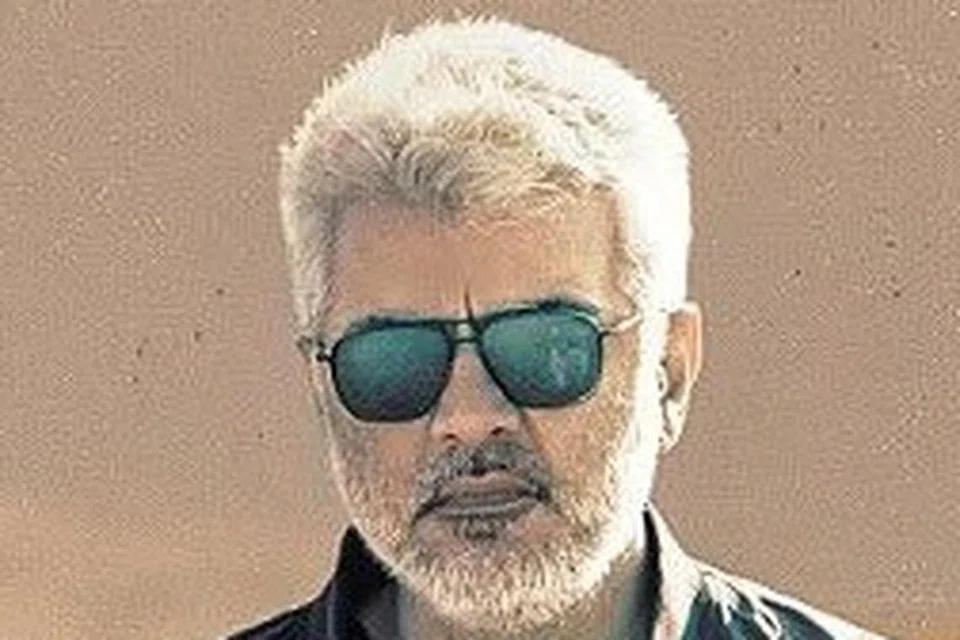 அஜித்.