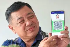 சோதனைச்சாவடிகளைப் பயன்படுத்தும் மலேசிய மோட்டார் சைக்கிளோட்டிகள் மைபோர்டர்பாஸ் செயலியைப் பயன்படுத்துகின்றனர். முக அடையாளம் அல்லது கியூஆர் குறியீட்டைப் பயன்படுத்த இந்தச் செயலி அனுமதிக்கிறது.