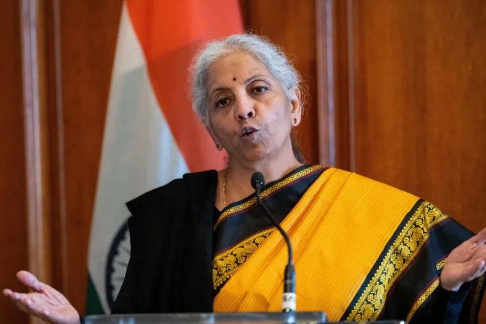இந்தியாவில் உற்பத்தி, உலகிற்கு ஏற்றுமதி: உலக முதலீட்டாளர்களுக்கு நிர்மலா சீதாராமன் அழைப்பு