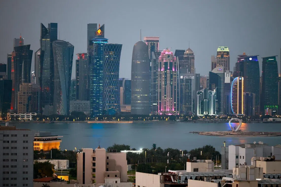 மத்திய கிழக்குப் பூசல்: ரத்துசெய்யப்படும் விளையாட்டுப் போட்டிகள்