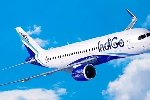 டெல்லியில் இருந்து சீனாவின் குவாங்சு நகருக்கு நவம்பர் 10 முதல் விமானம் இயக்கப்படும் என இண்டிகோ விமான நிறுவனம் தெரிவித்தது.
