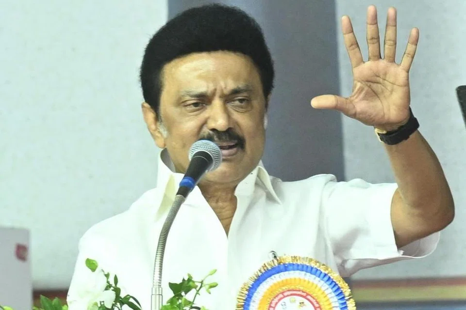 முதல்வர் மு.க.ஸ்டாலின்.