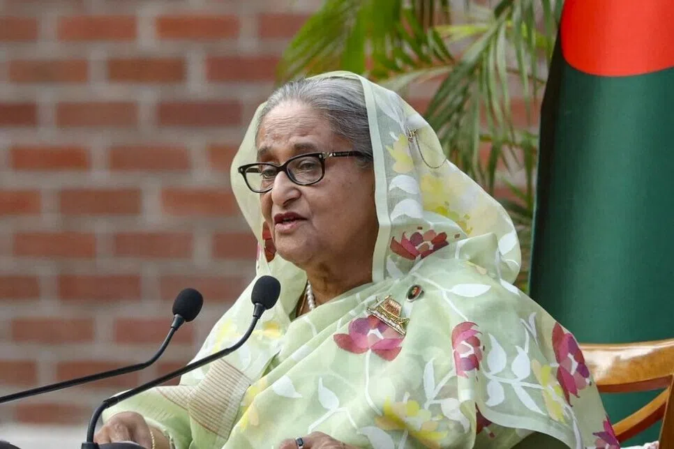 பங்ளாதே‌ஷின் இடைக்காலப் பிரதமர் உள்நாட்டுக் கலகத்தை விரும்புகிறார்: முன்னாள் பிரதமரின் உதவியாளர்