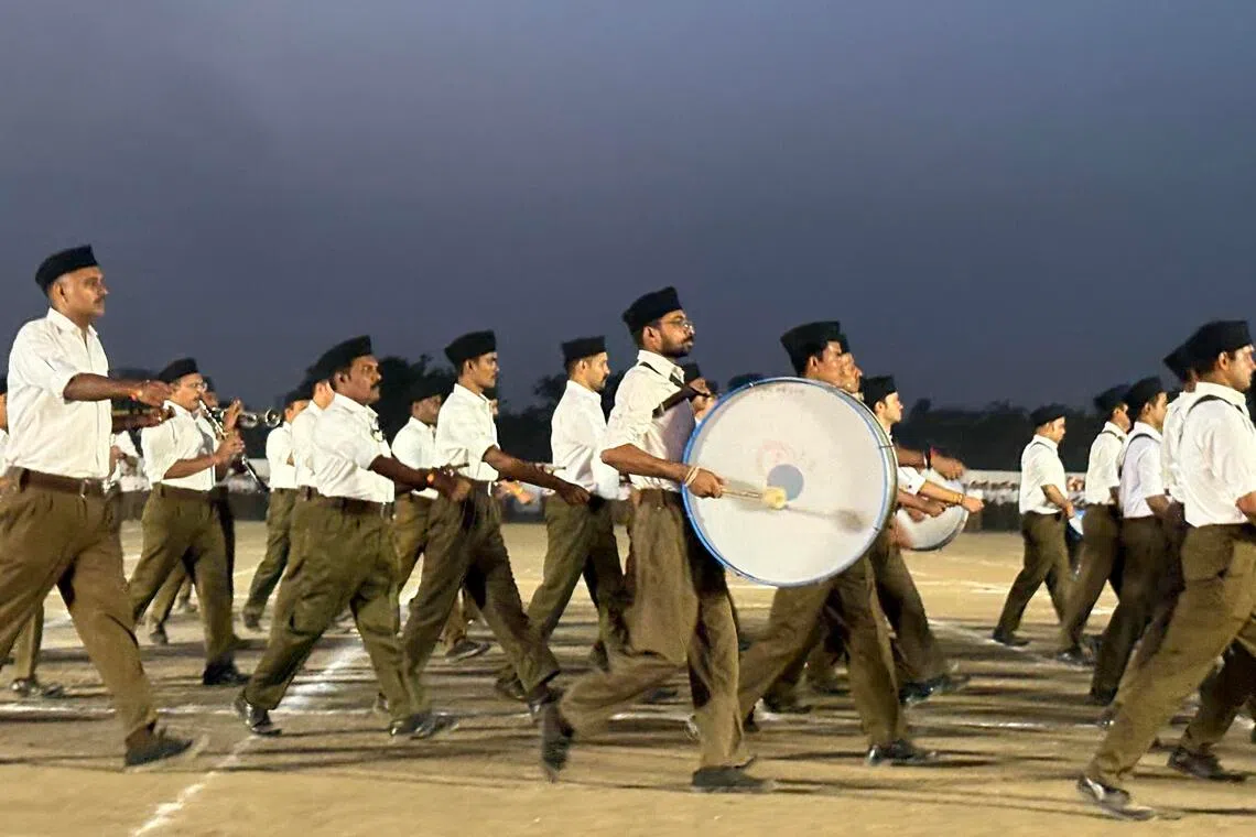 அசைக்க முடியாத ஆதரவுக்கு மக்களிடம் நன்றி தெரிவித்த ஆர்எஸ்எஸ் தலைவர்