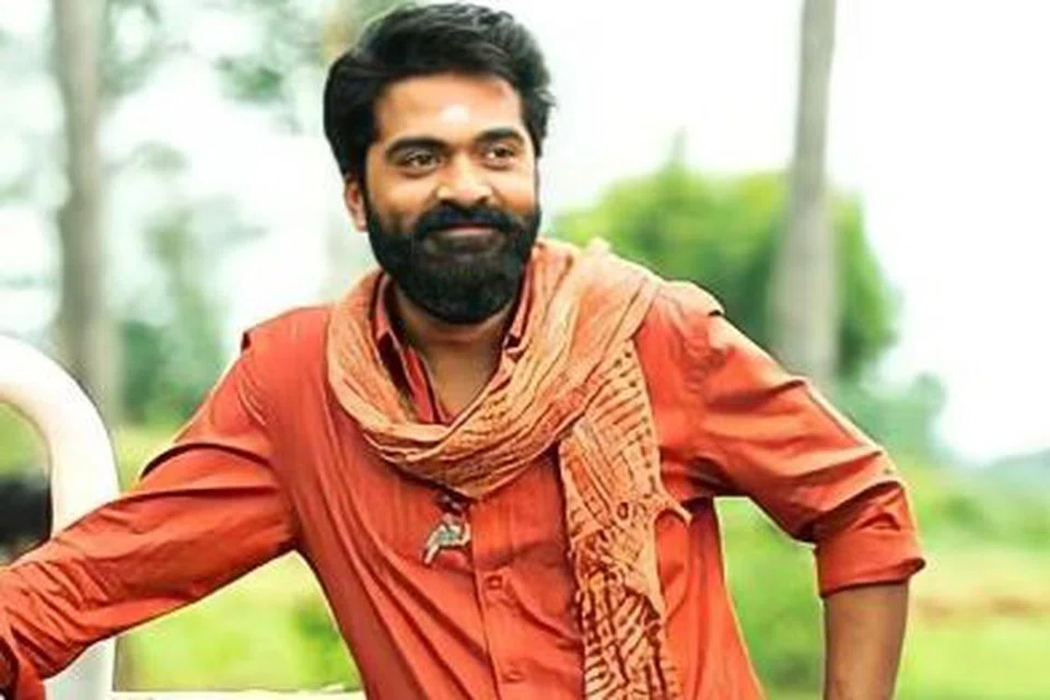 நடிகர் சிம்பு 