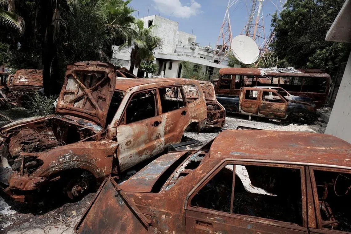 ஹைட்டி கடத்தல்: அயர்லாந்து மத போதகர், ஆதரவற்ற குழந்தைகள் இல்ல ஊழியர்கள், மூன்று வயது சிறுவர் விடுவிப்பு