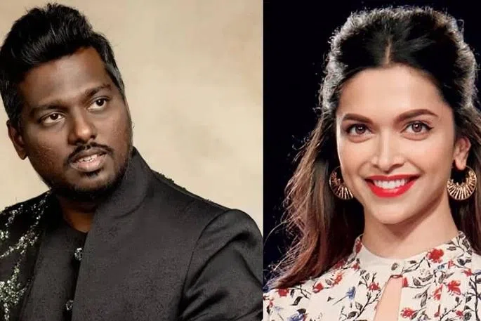 தீபிகா படுகோன் ராசியான நடிகை: அட்லீ