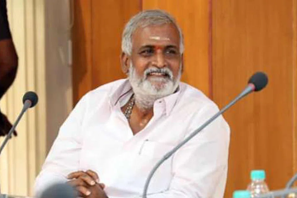 இந்துசமய அறநிலையத்துறை அமைச்சர் சேகர் பாபு.