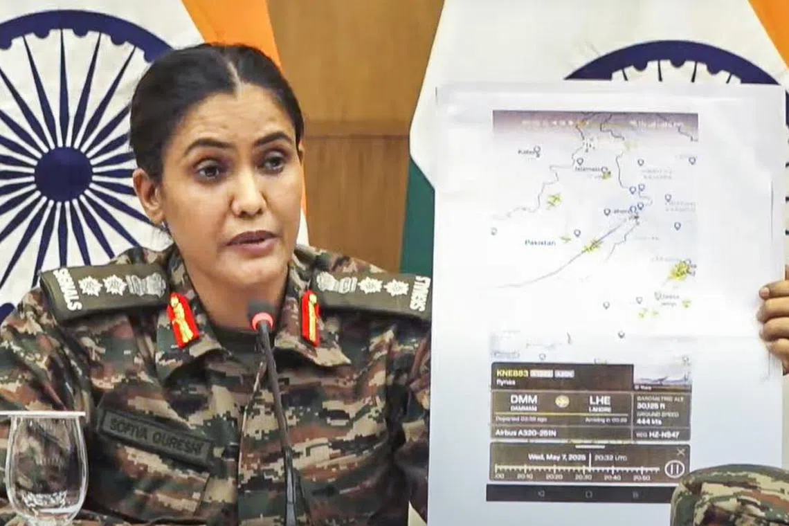 பாகிஸ்தான் ஏவிய 400க்கும் மேற்பட்ட ‘டிரோன்’களை அழித்த இந்தியா