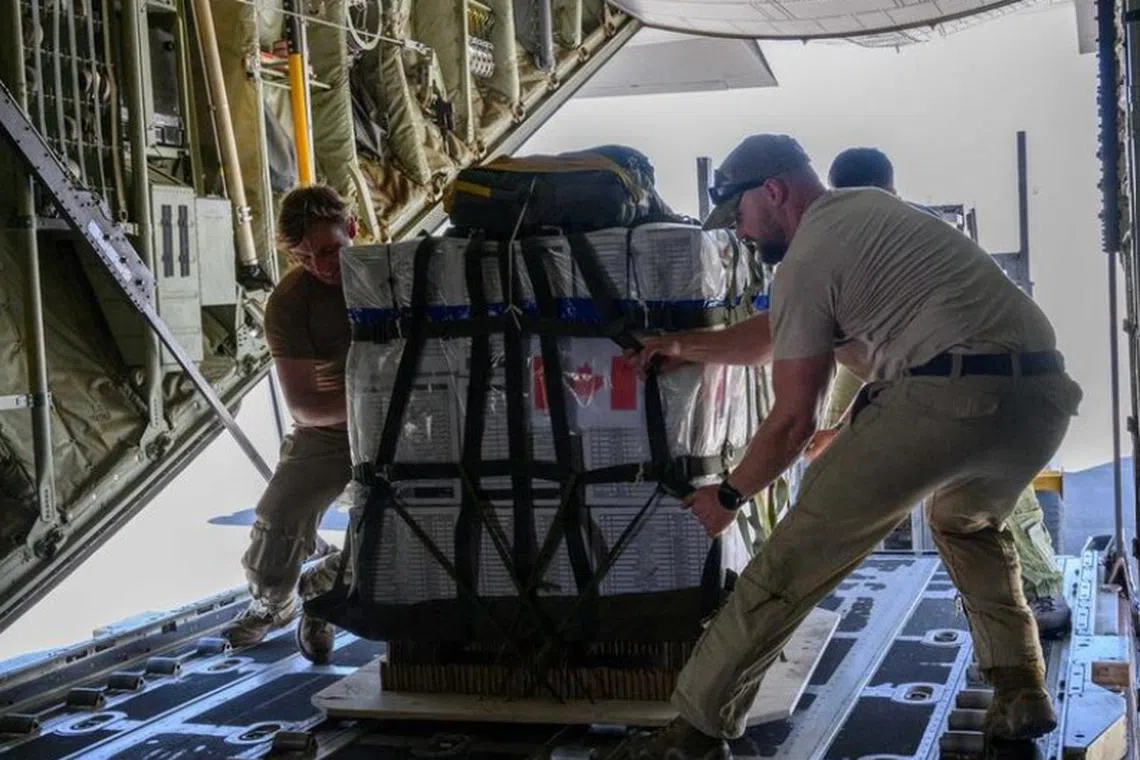 இஸ்ரேல் விதிமுறைகளை மீறுகிறது: கனடா