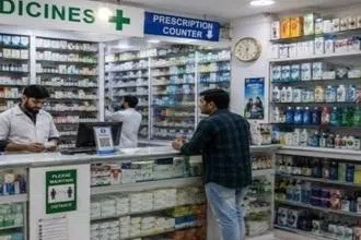 இந்தியா முழுவதும் மருந்தக உரிமையாளர்கள் வேலை நிறுத்தத்தால் நோயாளிகள் அவதி