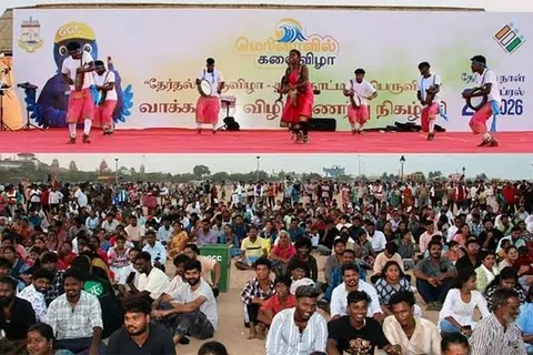 இம்முறை தமிழக சட்டமன்றத் தேர்தலில் ஏராளமான புதிய, இளம் வாக்காளர்கள் வாக்களிக்கத் தகுதி பெற்றுள்ளனர்.