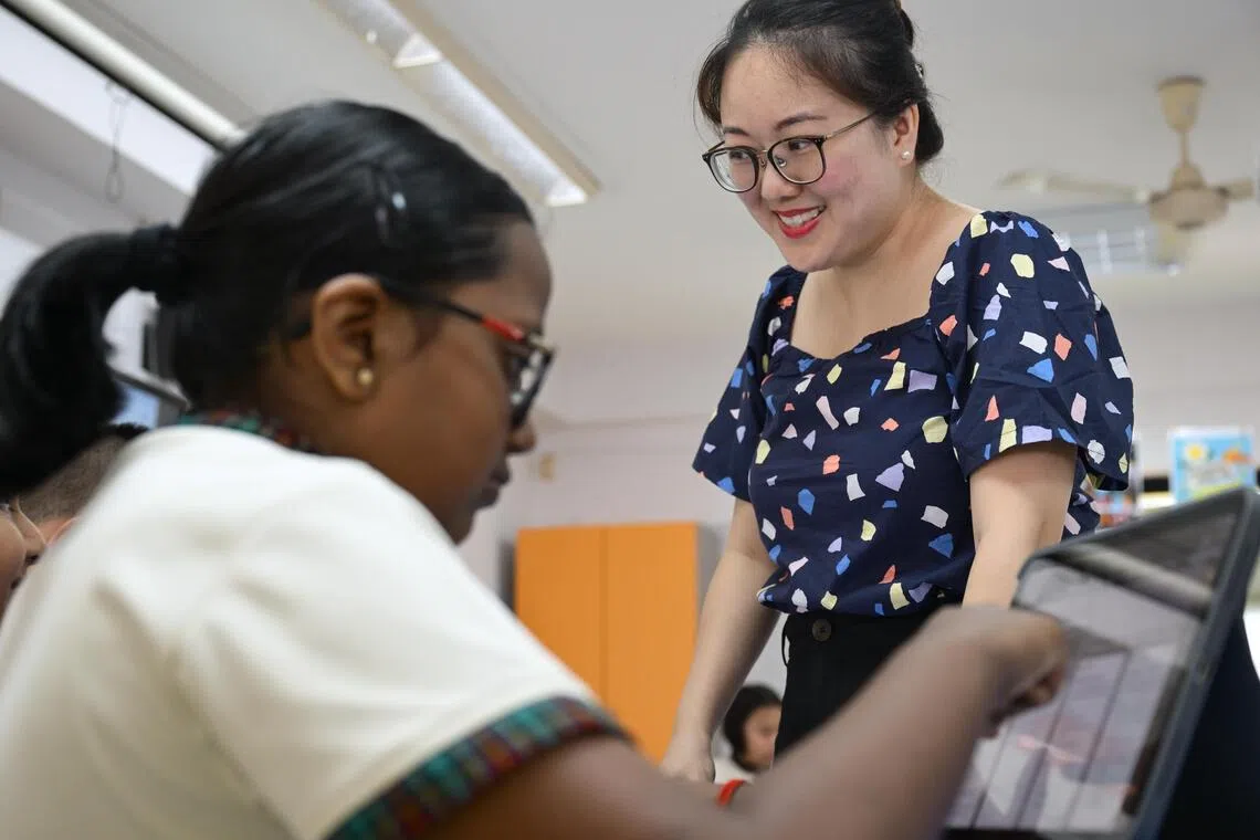 தொடக்கக் கல்வியில் புதிய சிந்தனை