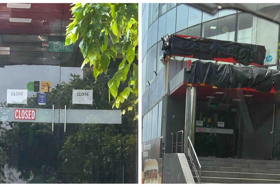 மெக்டோனல்ட்ஸ் கிளைகள் மூடப்பட்டது குறித்து இலங்கை மக்கள் பலரும் தங்களின் சமூக ஊடகப் பக்கங்களில் பதிவிட்டனர்.
