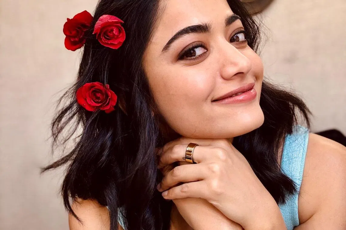 என்னைப் போன்ற குணங்களைக் கொண்டவர்தான் என் கணவராக வரவேண்டும்: ராஷ்மிகா