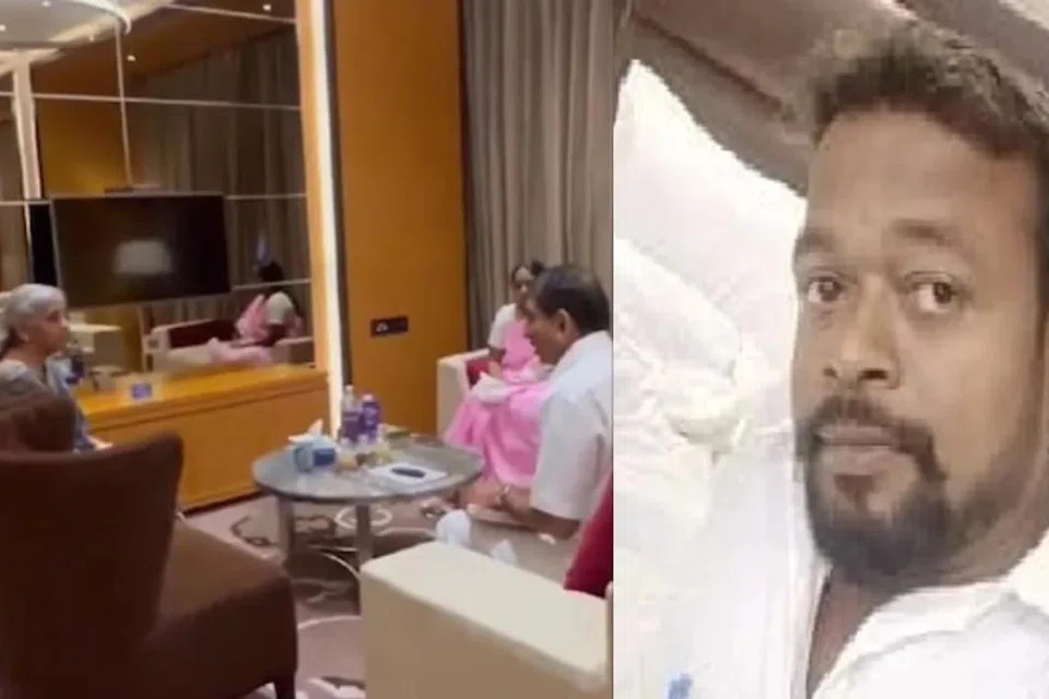 பாஜக மண்டலத் தலைவராக செயல்பட்டு வந்த சதீஷ் என்பவர் மீது நடவடிக்கை எடுக்கப்பட்டுள்ளது.