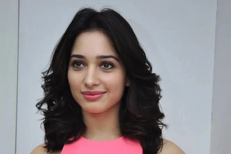 ‘அரண்மனை 4’ பட நாயகி தமன்னா.