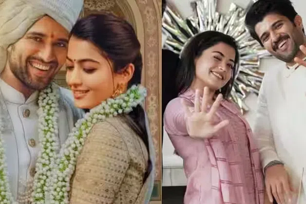 ராஷ்மிகா - விஜய் தேவரகொண்டாவுக்கு இரகசிய நிச்சயதார்த்தம்! ரசிகர்கள் கொண்டாட்டம்