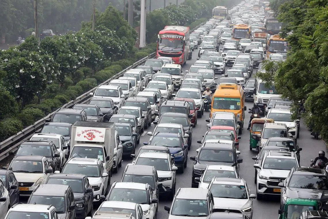 இந்திய மாநிலத்தில் வாகன எரிபொருளாக மாட்டுச் சாணம்