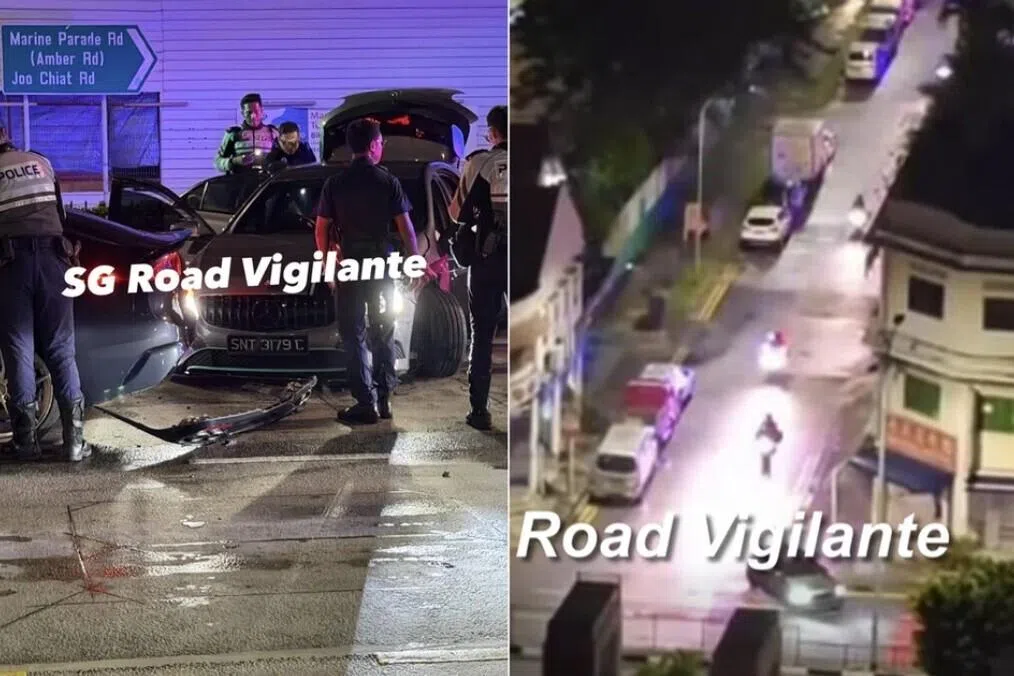 காப்புறுதியும் உரிமமும் இன்றி போதையில் கார் ஓட்டிய இளையர் கைது