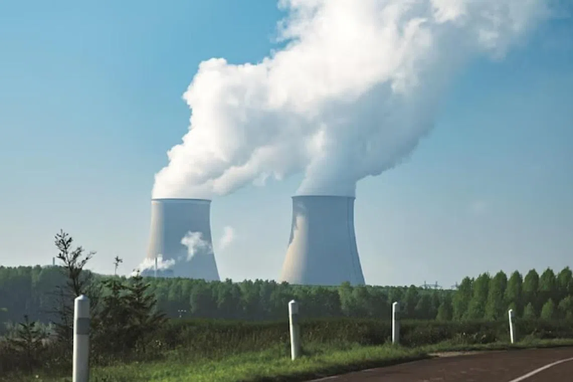 அணுஉலைகள் அமைக்க இந்திய வம்சாவளி அமெரிக்கர் நிறுவனத்திற்கு அனுமதி