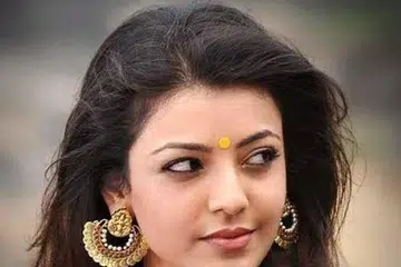 காஜல் அகர்வால்.