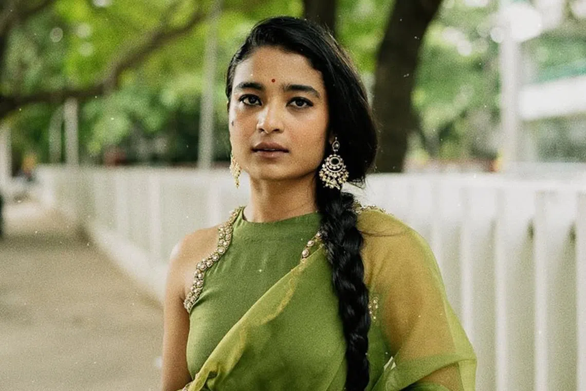 தன்னம்பிக்கையே எனது அடையாளம்: சைத்ரா