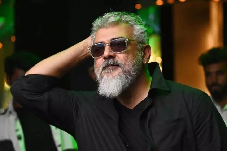 அஜித்.