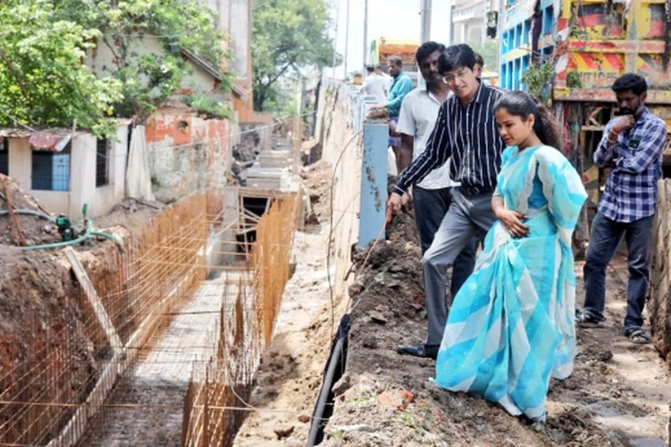 ரூ.1,000 கோடியில் வடசென்னை மேம்பாடு