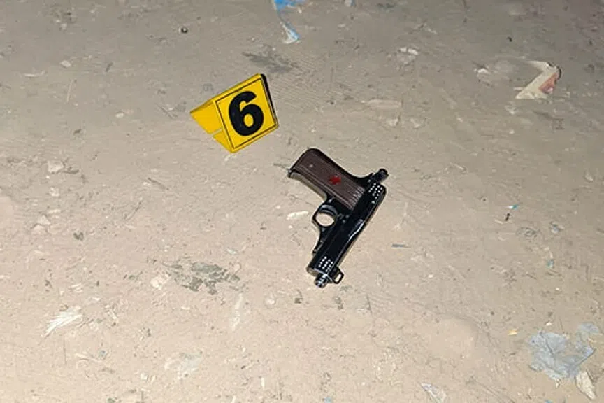 நேப்பாளத்தைச் சேர்ந்த குற்றவாளி டெல்லியில் சுட்டுக்கொலை