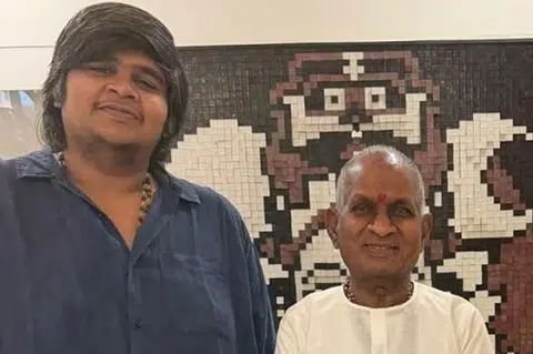 கார்த்திக் சுப்புராஜின் 10வது படத்திற்கு இளையராஜா இசை அமைக்கிறார்.  இது இளையராஜாவின் 1,540வது படம்.