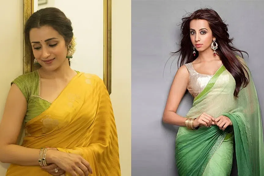 திரிஷாவின் தனிப்பட்ட விஷயங்களில் தலையிடாதீர்கள்: சஞ்சனா