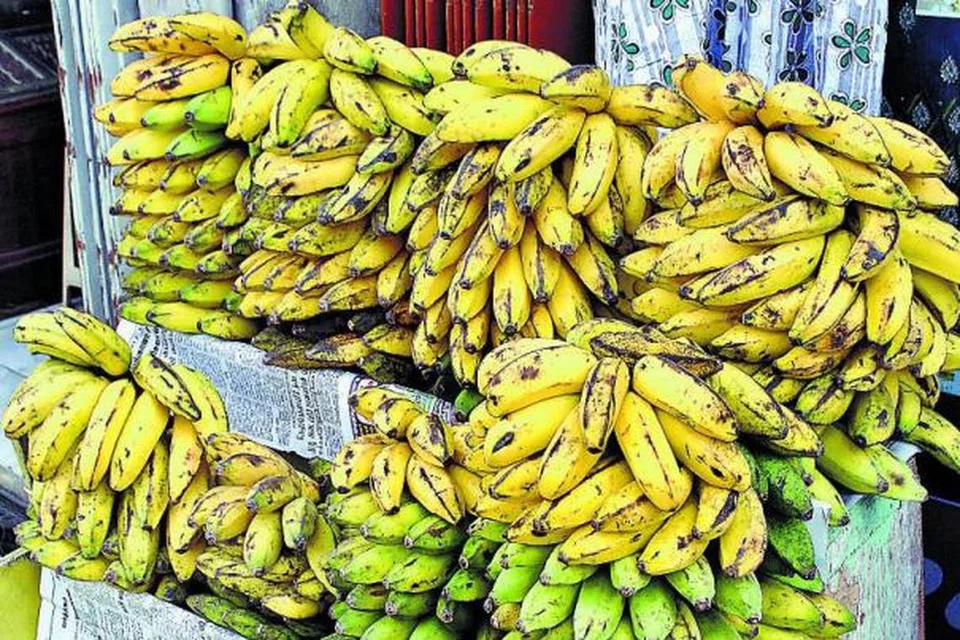 வாழைப்பழம்.