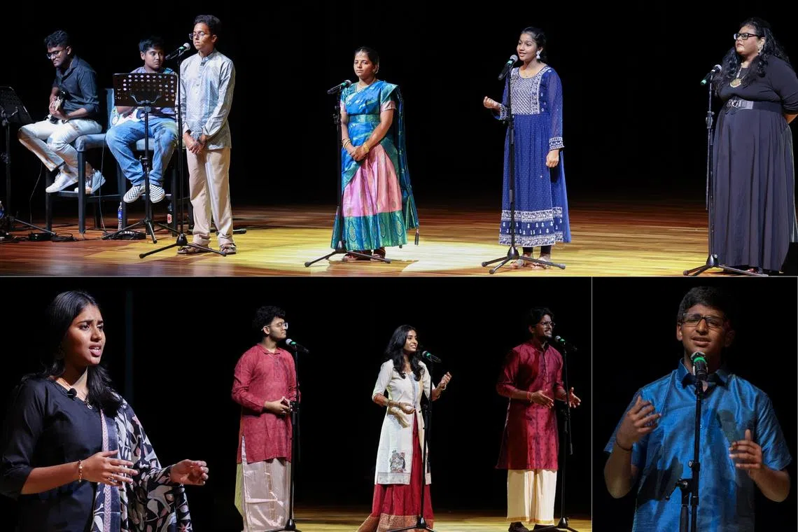 கவிப்பெருக்கு: புதுநடையில் சங்கப்பாடல்கள்