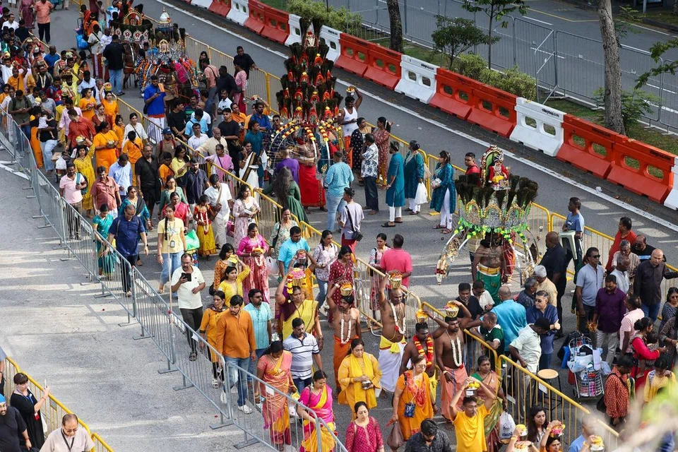 தைப்பூசப் பெருவிழா ஞாயிற்றுக்கிழமையன்று வருவதால், வழக்கத்தைவிட கூடுதல் எண்ணிக்கையிலான பக்தர்கள் விழாவில் கலந்துகொள்வர் என எதிர்பார்க்கப்படுகிறது.