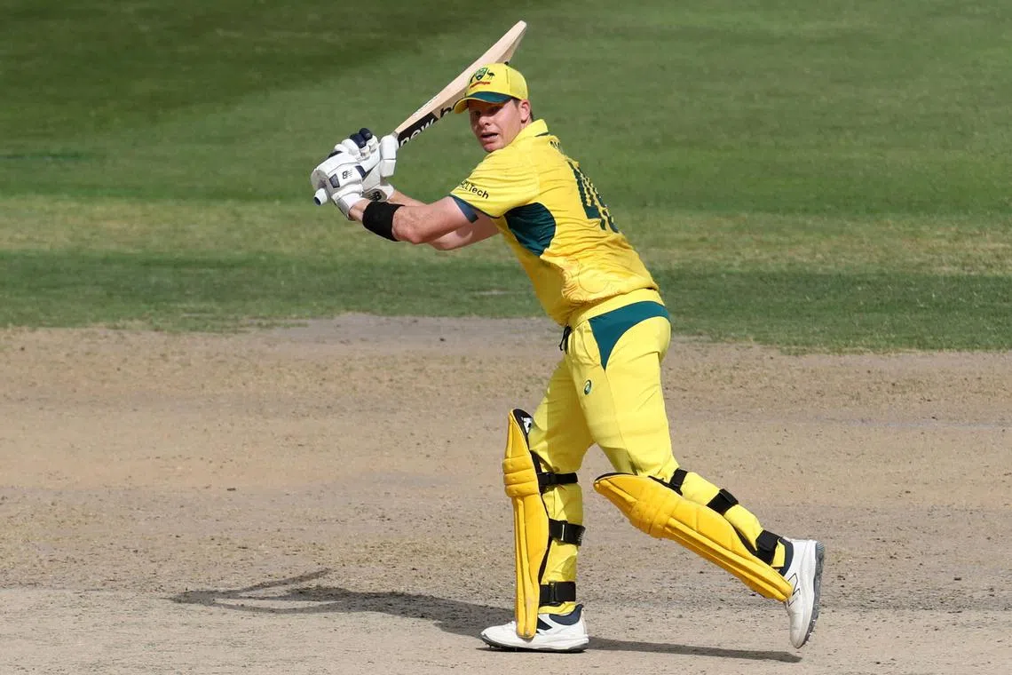 கிரிக்கெட்: ஒருநாள் போட்டிகளிலிருந்து ஆஸ்திரேலியாவின் ஸ்டீவ் ஸ்மித் ஓய்வு