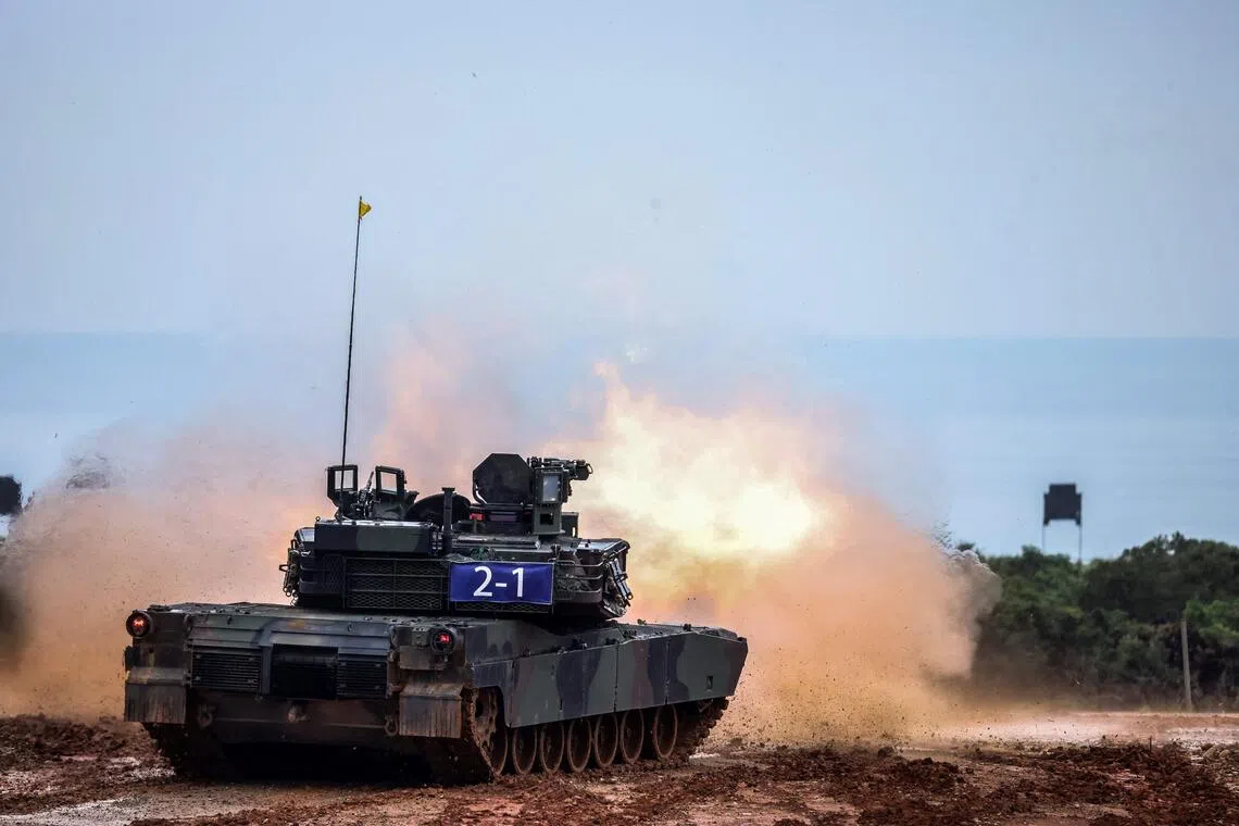 தைவானுக்கான ராணுவத் தொகுப்புத் திட்டம்: ஒப்புதல் வழங்காத டிரம்ப்