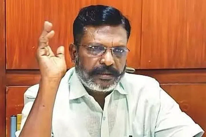 இடைத்தேர்தலில் தாம் போட்டியிடப் போவதில்லை: திருமா திட்டவட்டம்