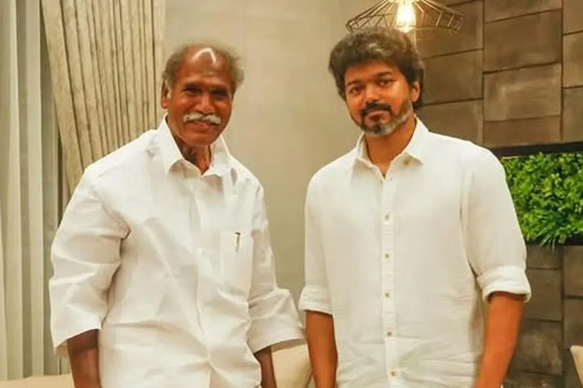 விஜய் கட்சியுடன் கூட்டணி  குறித்து முதல்வா் என்.ரங்கசாமி விளக்கம் 