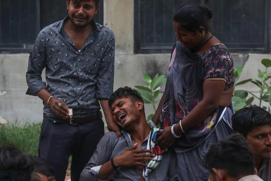 ஏர் இந்தியா விமான விபத்து: மரண எண்ணிக்கை 279ஆக உயர்வு