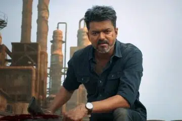 விஜய் நடித்த ‘ஜனநாயகன்’ படம், ஜனவரி 9ஆம் தேதி வெளியாகவுள்ளது.