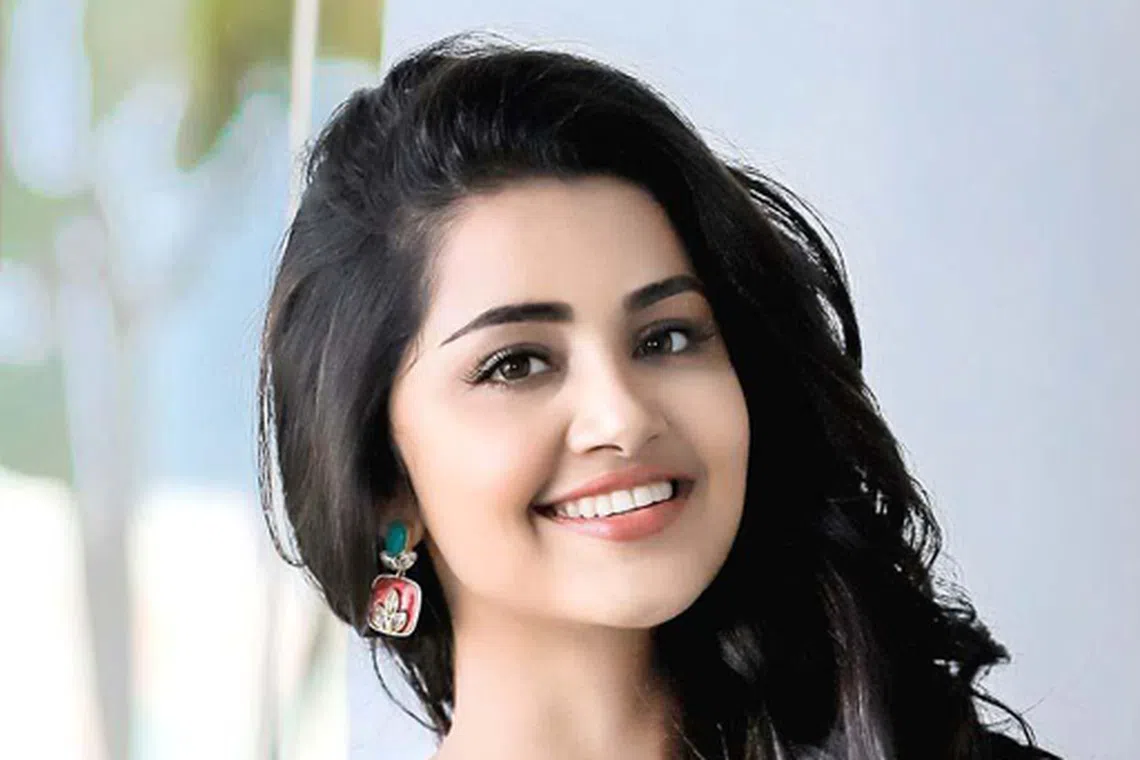 ராசியான ஆண்டை எதிர்நோக்கும் அனுபமா