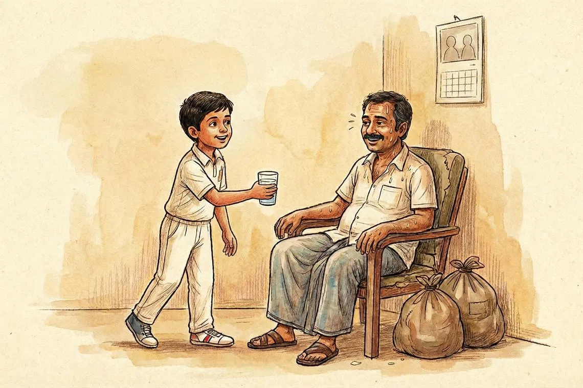 தந்தை தாய்ப் பேண்