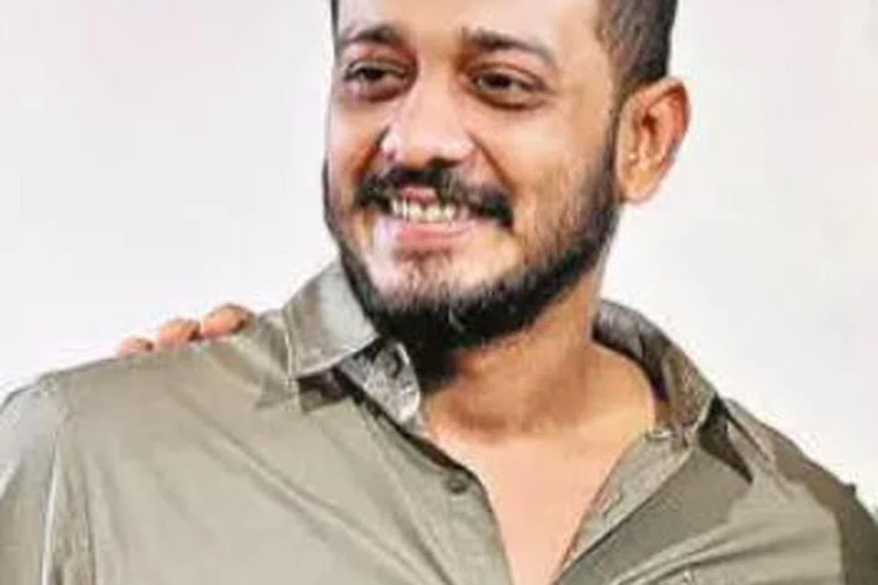 ‘மஞ்சுமெல் பாய்ஸ்’ திரைப்பட இயக்குநர் சிதம்பரம் பொடுவால்.
