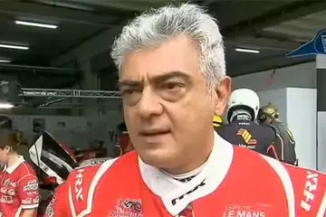 போட்டியில் தோல்வி அடைந்தாலும் தன்னம்பிக்கையுடன் பேசிய அஜித்.